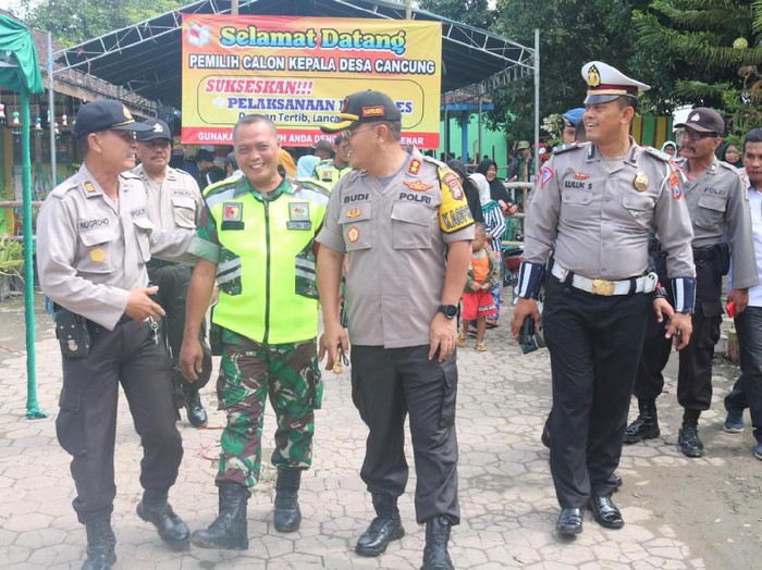 Pilkades di Kabupaten Bojonegoro
