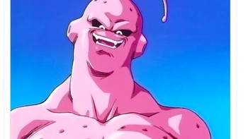 Haaland digambarkan sebagai Iblis Bhu dalam komik Dragon Ball. Foto: istimewa