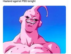 Deretan Meme Keganasan Erling Haaland