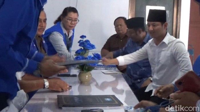 bupati arifin