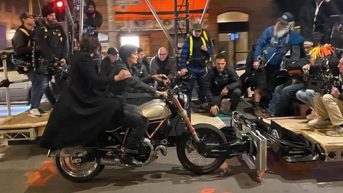 Ducati di Film Matrix