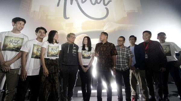 Film Akad Angkat Keindahan Mandalika Film Akad Angkat Keindahan Mandalika