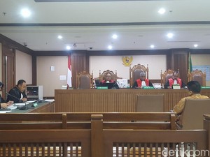 Kasus Pajak Dealer Jaguar, Eks Kepala KPP PMA 3 DKI Didakwa Terima Suap