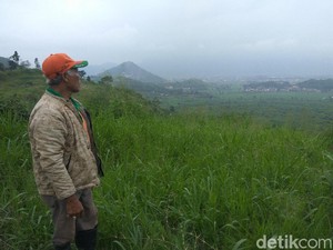 Tolak Lupa! Warga Ingin Monumen Peringatan Tragedi TPA Leuwigajah