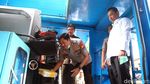 MenPAN-RB Hadiri Pemusnahan Narkoba di Polda Metro