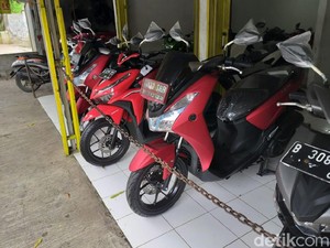 Mau Beli Yamaha Nmax Bekas? Cek Daftar Harganya di Sini