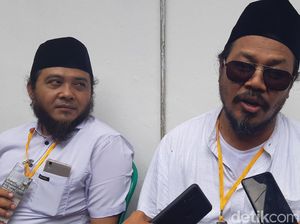Vokalis Jamrud Krisyanto Lolos Syarat KTP Maju di Pilkada Pandeglang