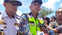 PUPR Soal Penyebab Longsor Di Tol Cipularang Km 118: Perubahan Tata ...