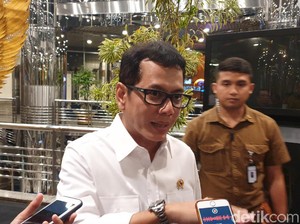 Tak Ada Nama Menpar di Survei, Wishnutama: Fokus Internal Dulu