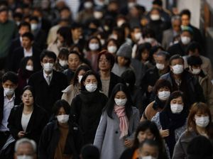 Ada Corona, Jepang Batalkan 3 Juta Visa, Mayoritas Turis China