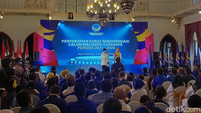 Machfud Arifin Yakin Menang di Pilwali Surabaya