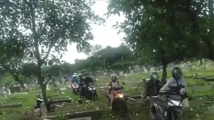TPU Menteng Pulo jadi jalur alternatif untuk menghindari macet