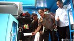 MenPAN-RB Hadiri Pemusnahan Narkoba di Polda Metro