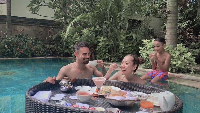 Bunga Citra Lestari, Sosok Istri Tabah yang Jago Masak dan Bikin Kue