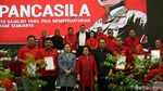Momen PDIP Umumkan Calon Kepala Daerah PIlkada 2020