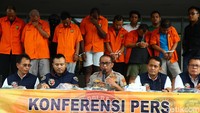 Mengetahui hal tersebut, korban langsung lapor ke Polda Metro Jaya.
