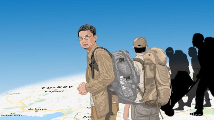 Pengikut ISIS pulang kampung ke Indonesia