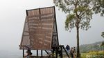 Lembah Panyaweuyan, Permadani Hijau Majalengka