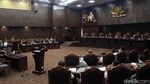 Dua Ahli Hukum Bersaksi di Sidang Uji Formil UU KPK