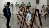Pameran foto ini digelar dari tanggal 17 hingga 28 Februari 2020 mendatang.