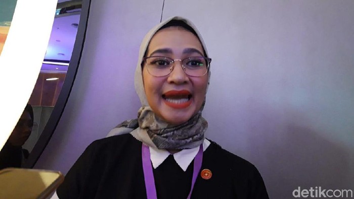 Staf Khusus (Stafsus) Presiden Joko Widodo (Jokowi) bidang Sosial, Angkie Yudistia