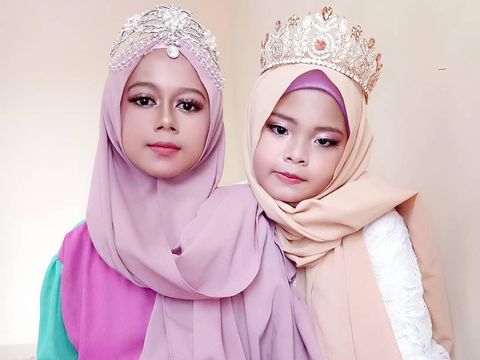 Anak SD Viral Bikin Tutorial Makeup ke Warung, Ini Kisahnya Hadapi Bullying