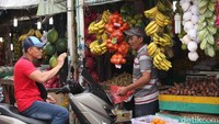 Walaupun begitu, Direktur Jenderal Hortikultura Kementerian Pertanian (Kementan), Anton Prihastono mengatakan produk pangan yang diimpor dari China aman dikonsumsi, jika sudah lolos pemeriksaan dari karantina.