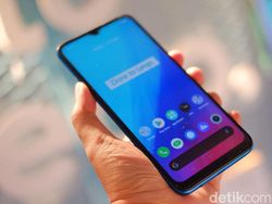Realme C3 Punya Tiga Kamera, Harga Rp 1 Jutaan
