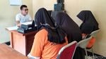 Ini Ibu-Anak yang Curi Perhiasan Emas Majikan di Garut