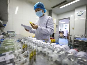 Ilmuwan China Gunakan Ragi Roti Sebagai Antivirus Corona