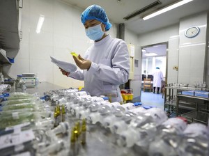 Data Terbaru Kasus Corona di RI Per 9 Maret Pukul 12.00 WIB