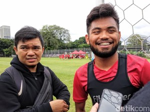 Kalau Liga Malaysia Setop, PSSI Minta Sabah FC dan FAM Lepas Saddil