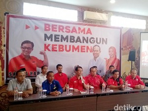 Istri Eks Ketua DPRD Dapat Tiket PDIP ke Pilkada Kebumen