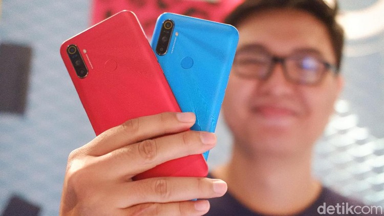 Realme C3