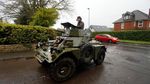 Tank Ini Dijual, Harganya Cuma Rp 355 Juta!