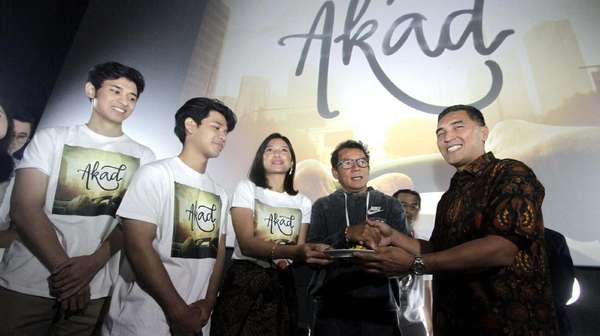 Film Akad Angkat Keindahan Mandalika Film Akad Angkat Keindahan Mandalika