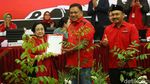 Momen PDIP Umumkan Calon Kepala Daerah PIlkada 2020