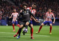 Atletico Madrid Bertahan dengan Luar Biasa