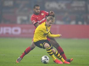 3 Pemain Cologne Kena Corona, Bundesliga Diyakini Tetap Lanjut Bulan Ini