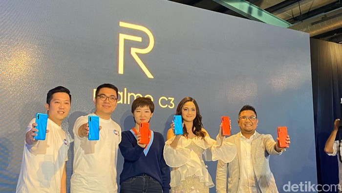 Realme C3