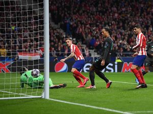 Liverpool Tersungkur: 73% Ball Possession, 0 Shot on Target