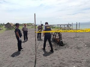 Istri Tewas-Suami Kritis di Motor Terbakar, Saksi Bilang Ada Cekcok
