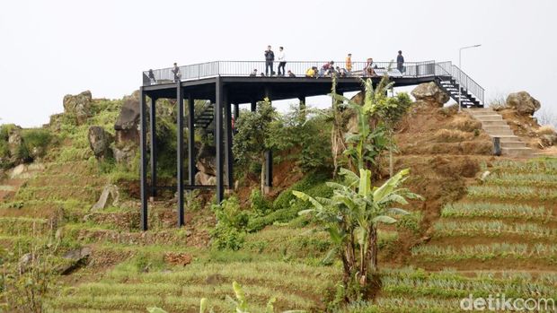 Lembah Panyaweuyan 