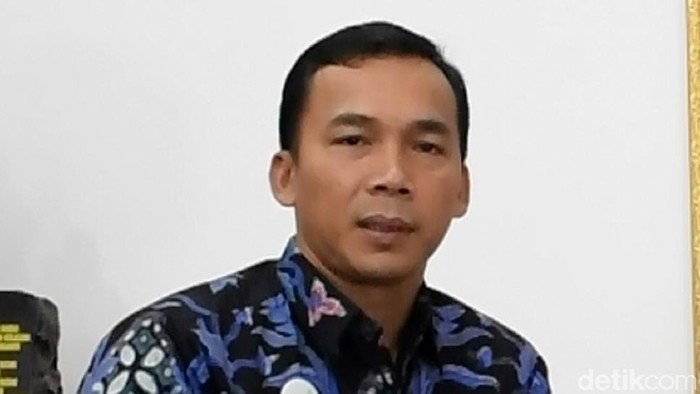 Bupati Batang, Jawa Tengah, Wihaji, Rabu (19/2/2020).