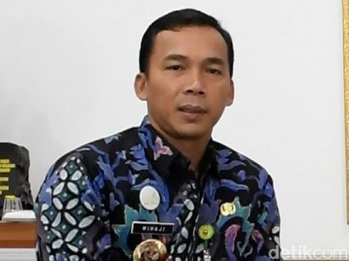 Bupati Batang, Jawa Tengah, Wihaji, Rabu (19/2/2020).