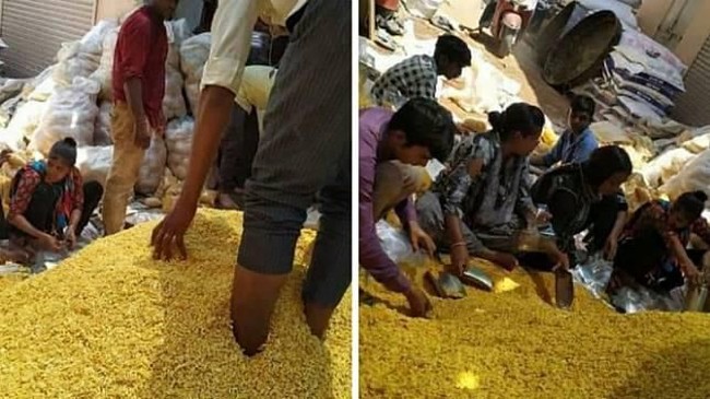 Diinjak-injak hingga Digigit, 5 Cara Jorok yang Dilakukan Penjual Makanan