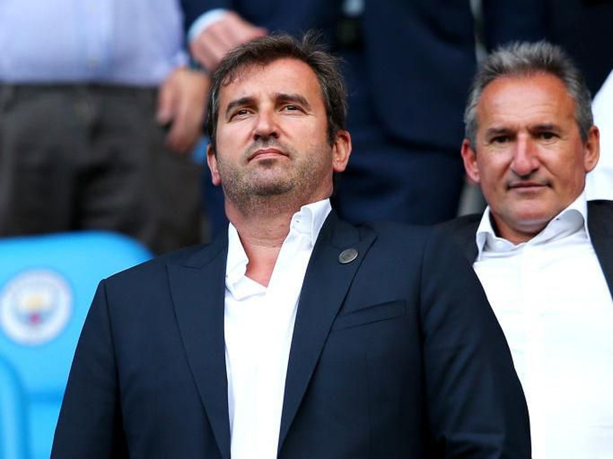 Soriano menyebut semua tuduhan UEFA kepada City tidak benar. Foto: Alex Livesey/Getty Images