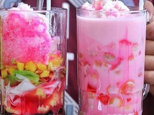Seger! 6 Rekomendasi Es Nikmat di Surabaya