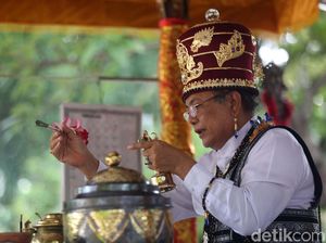 Badung Bakal Tanggung Jamsostek Kelian Banjar hingga Sulinggih