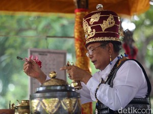 PHDI Apresiasi Rencana Koster Cover BPJS Bagi Pemangku-Sulinggih